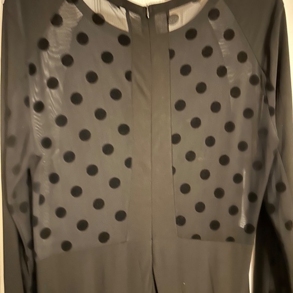 Women’s black dress - Picture 3 of 5